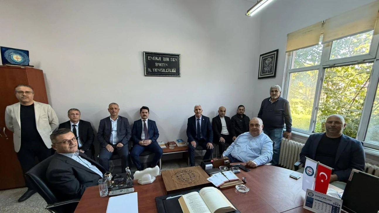 Kavak: 'Ziyaretleriyle Bizleri Onurlandırdılar'