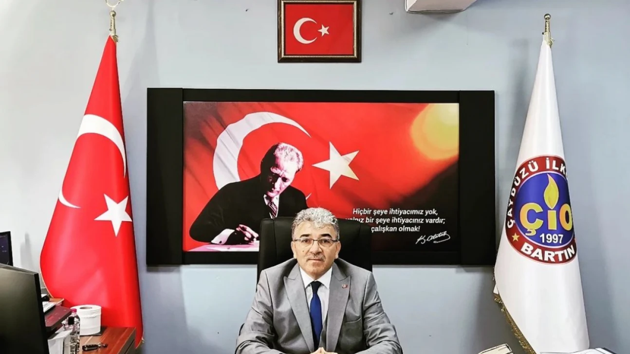 Köstekçi teşekkür etti