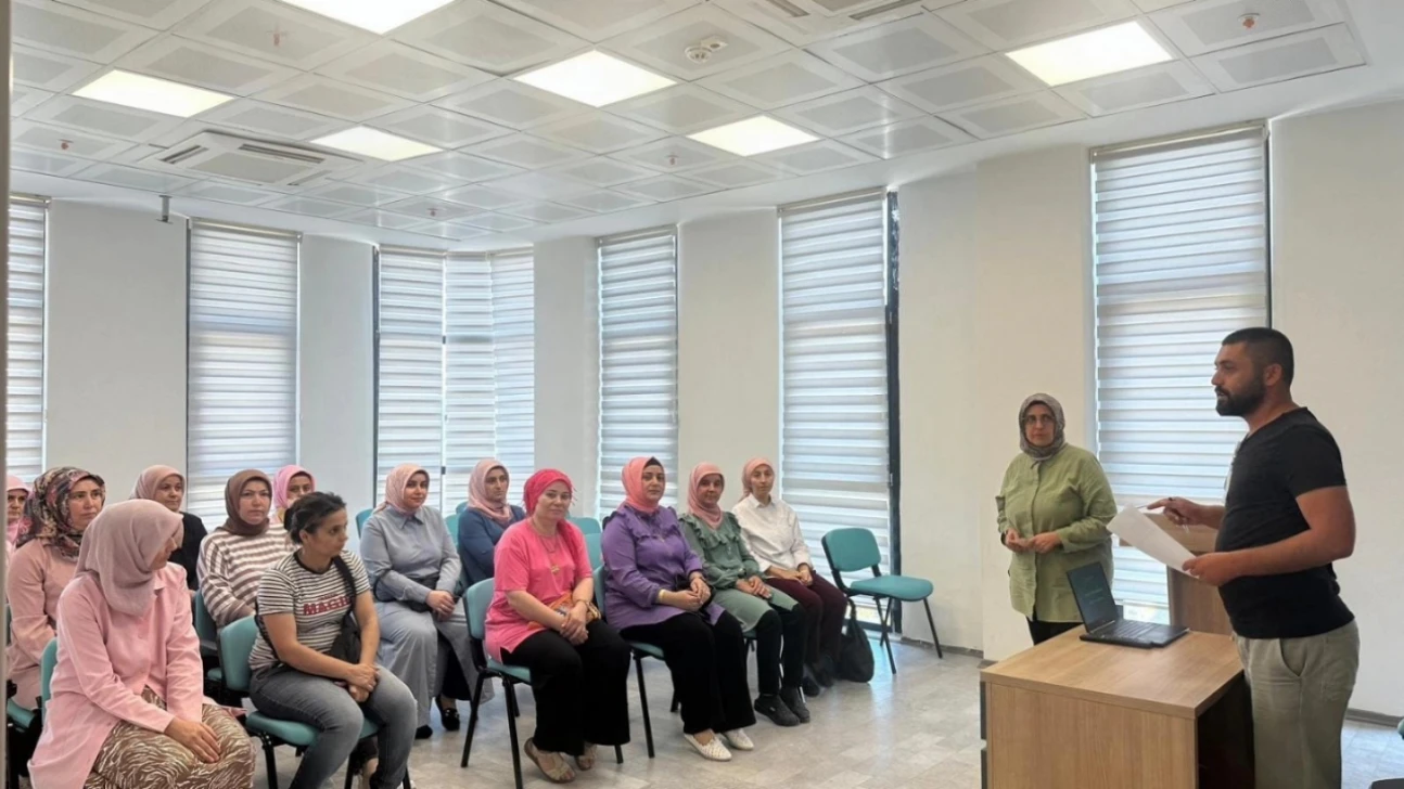 OSB Çalışanlarına Kanser Taraması