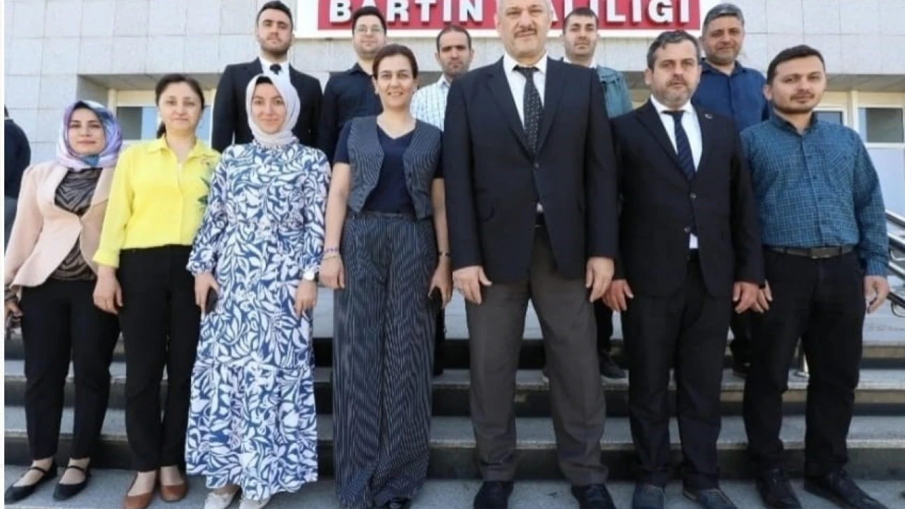 Özcan: 'Bartın'a Hizmet Etmek Benim İçin Onurdu'