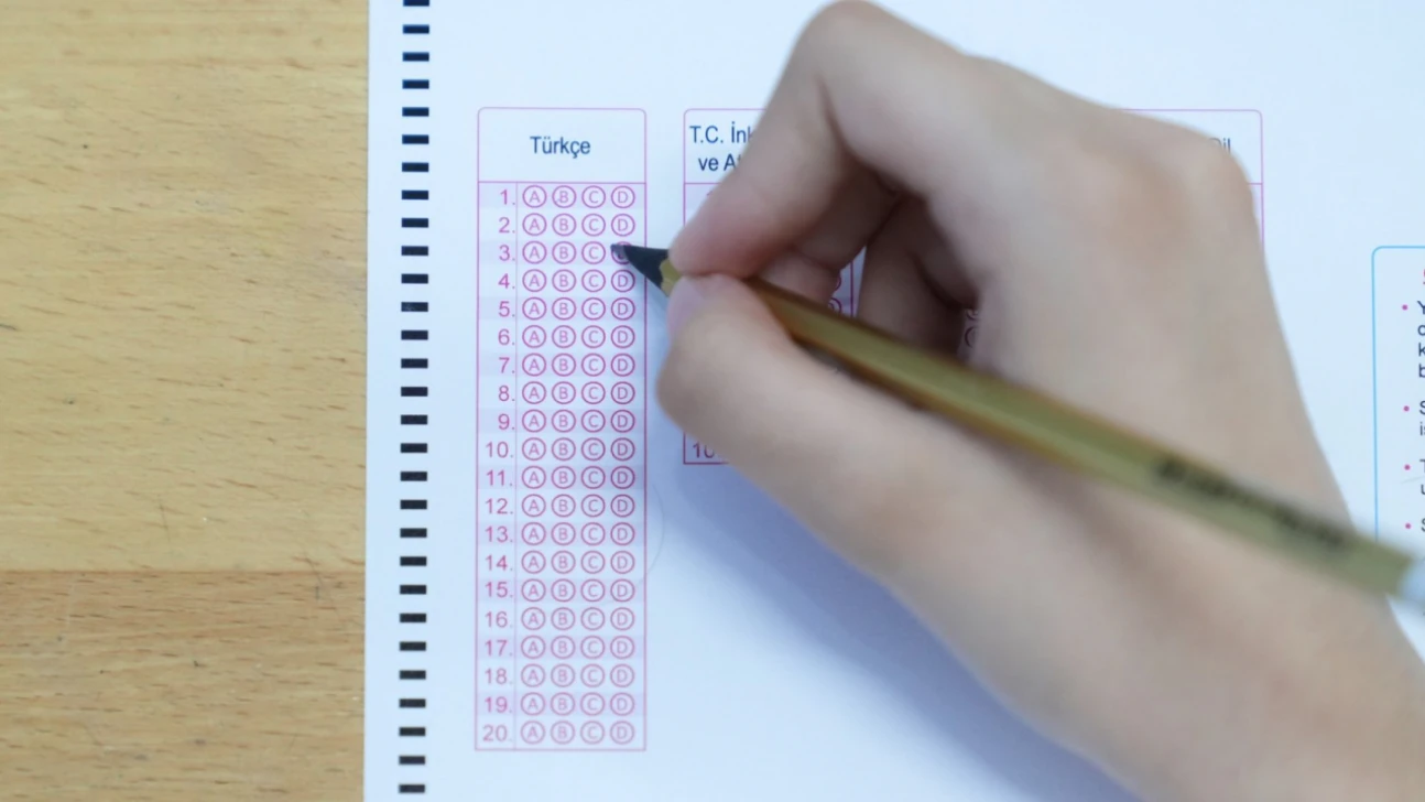 Sınav Tarihi Belli Oldu