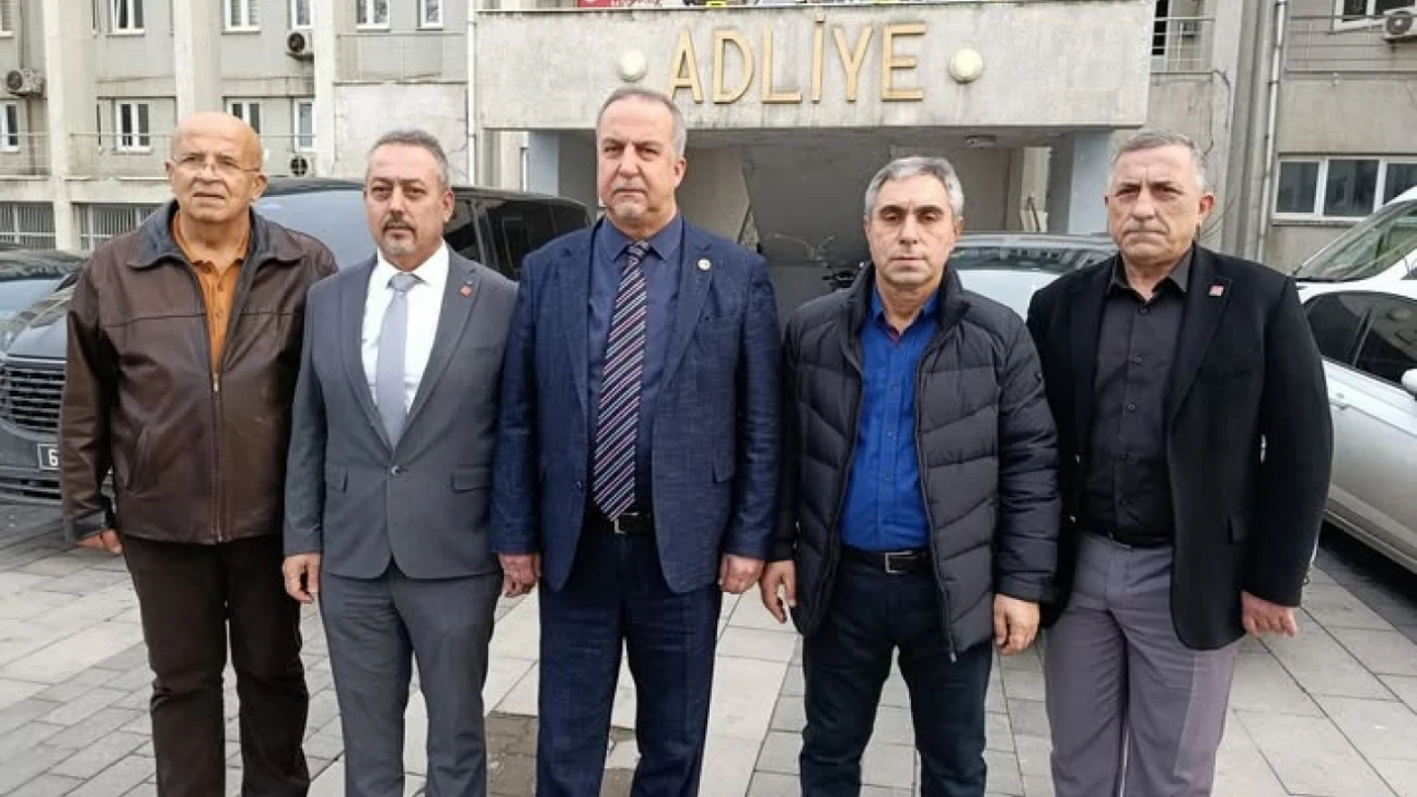 TTK Davası 5 Mart'a Ertelendi