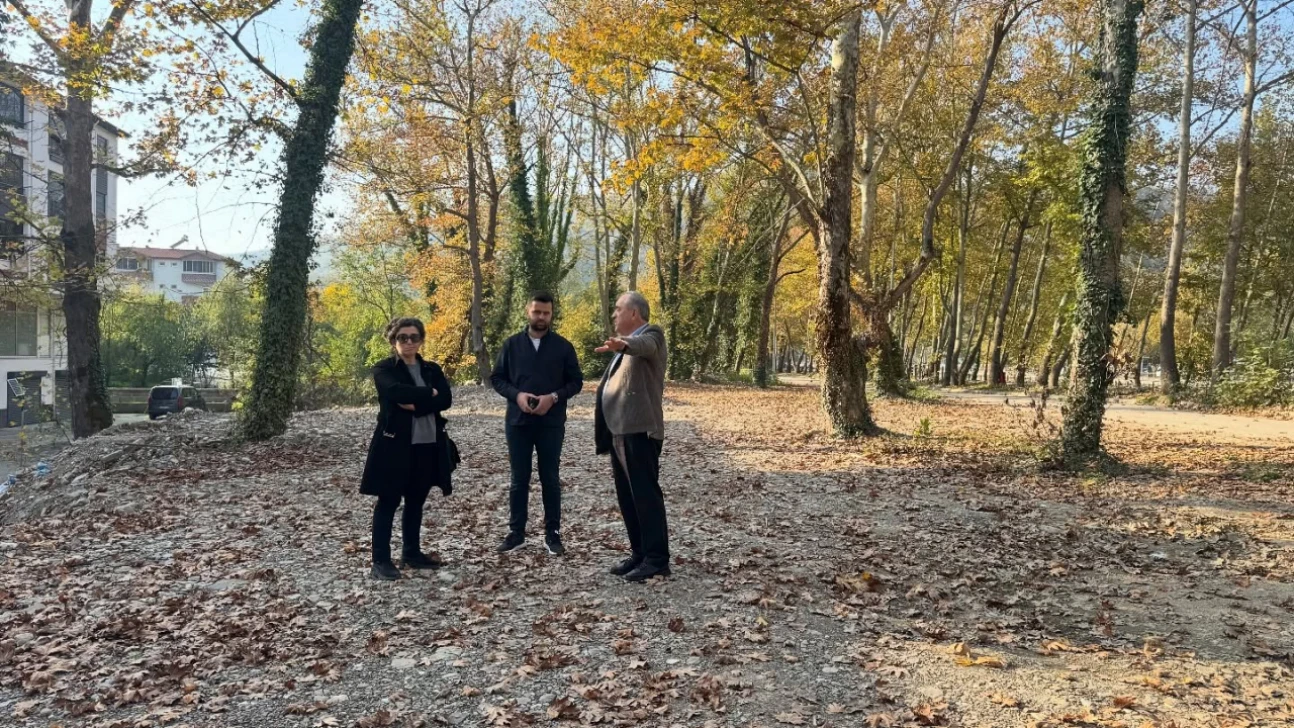 Ulus'ta Sağlık Altyapısına Büyük Yatırım