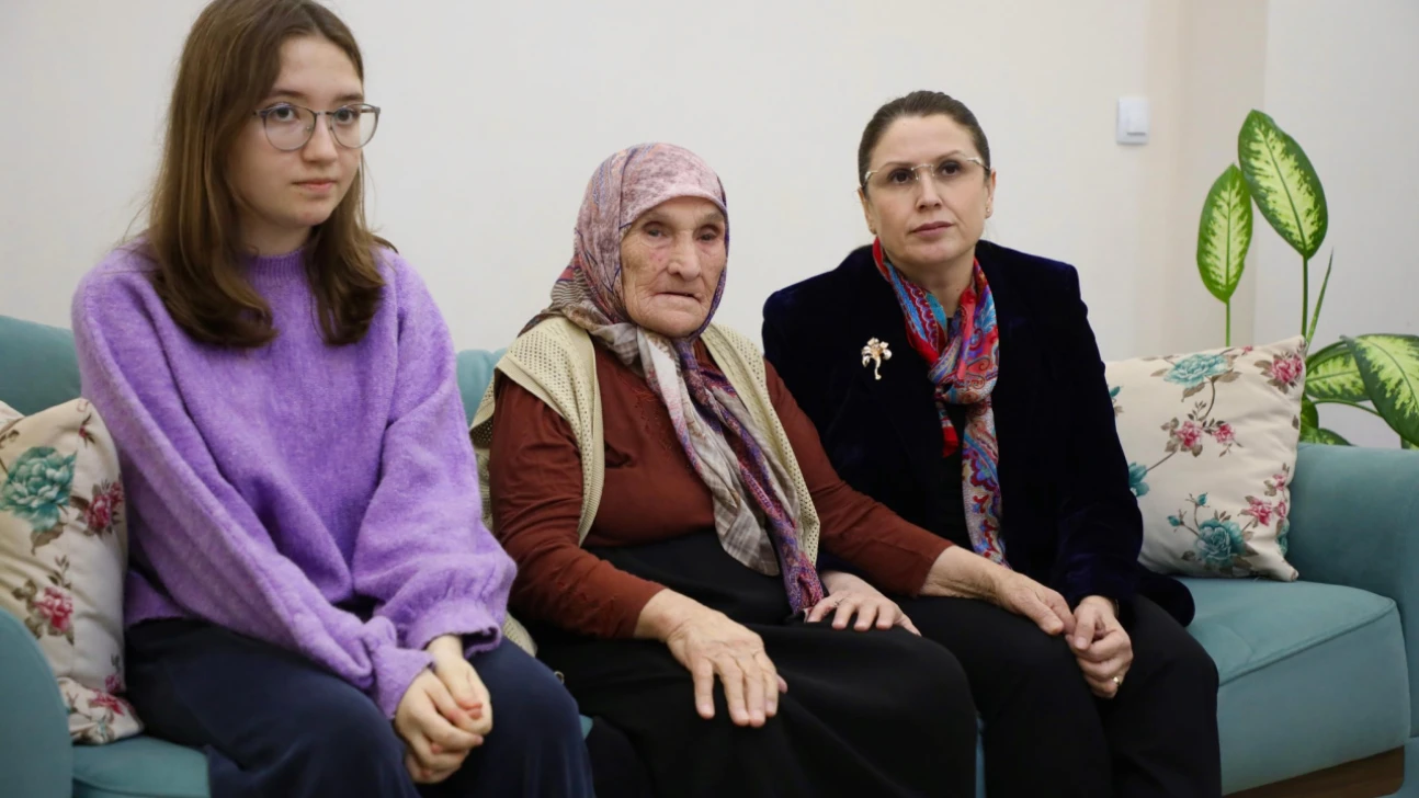 Vali Arslan'dan Şehit Ailesine Ziyaret