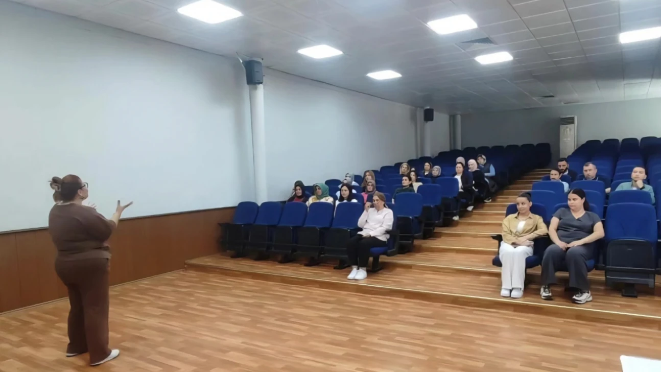 Vatandaşlara Tütünün Zararları Anlatıldı