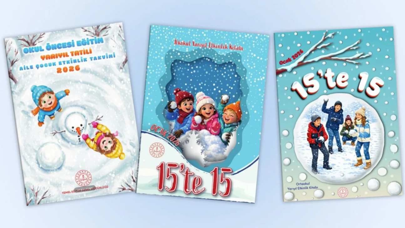 Yarıyıl Tatilinde Öğrencilere Büyük Destek