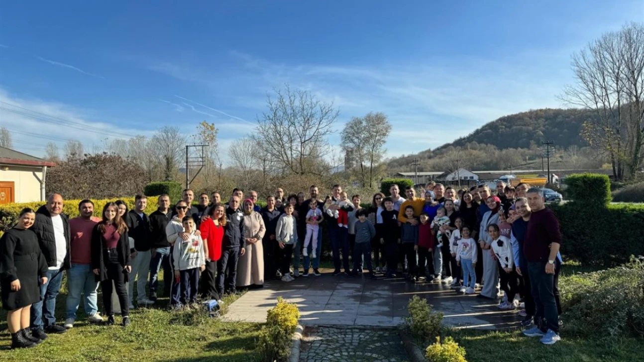 Zabıta Teşkilatından Birlik ve Dayanışma Kahvaltısı