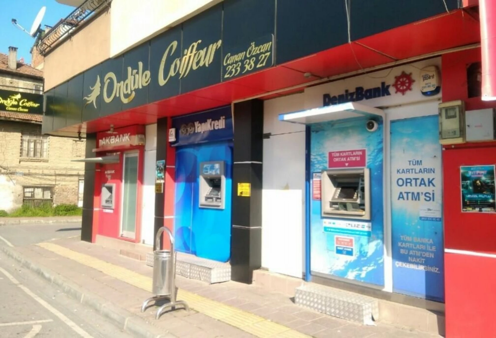 Bartın evinde kalıyor