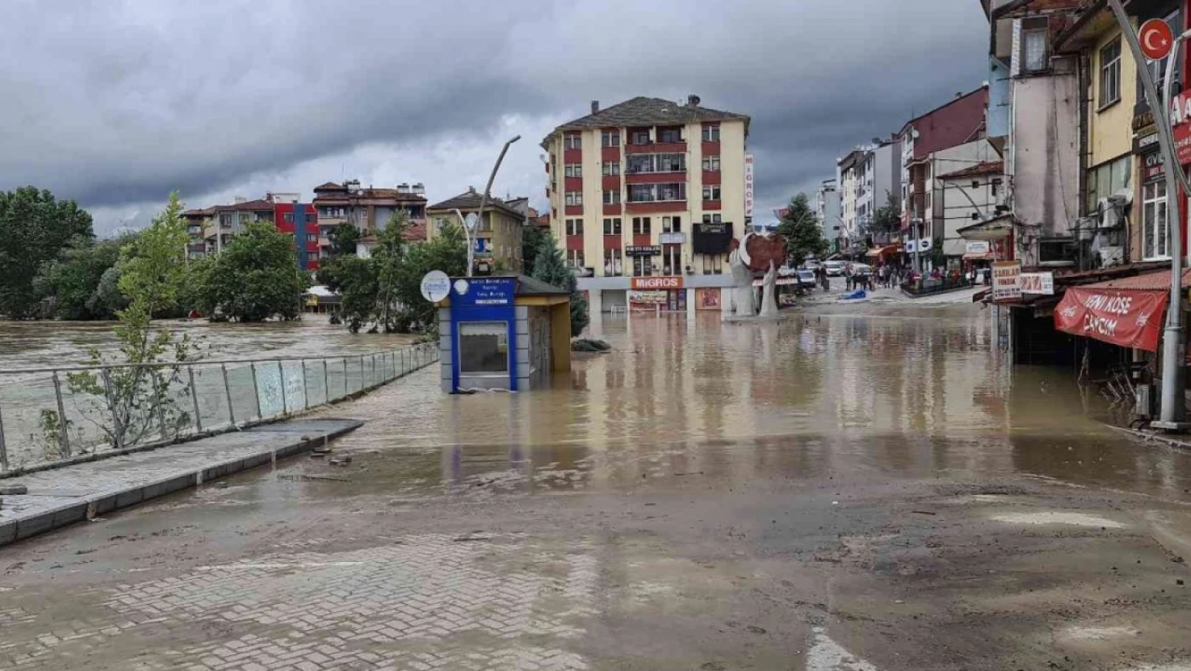 202 esnafa ödeme yapıldı