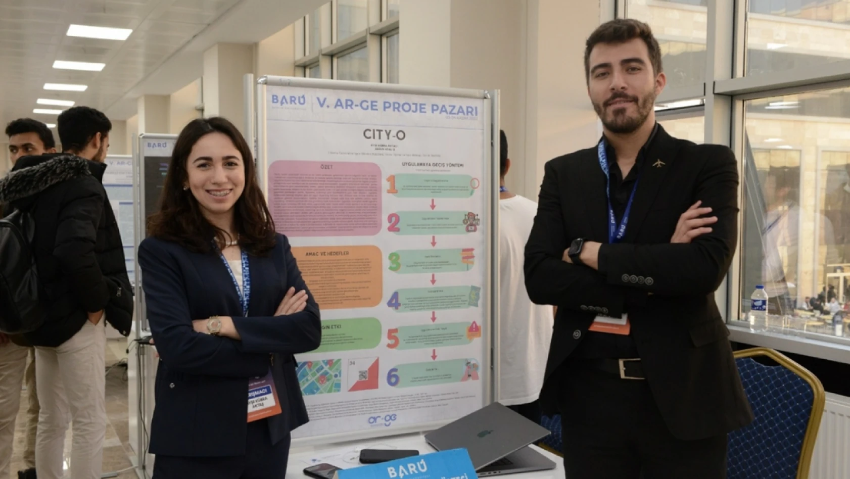 6. Ar-Ge Proje Pazarı başvuru süresi 5 gün uzatıldı
