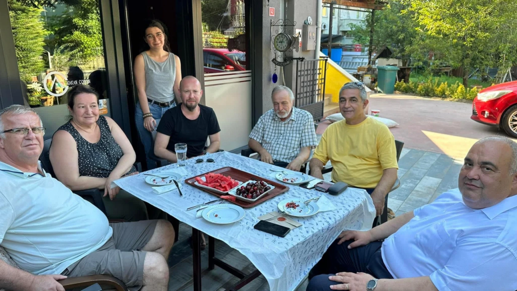 Aldatmaz'dan yoğun ziyaret turu
