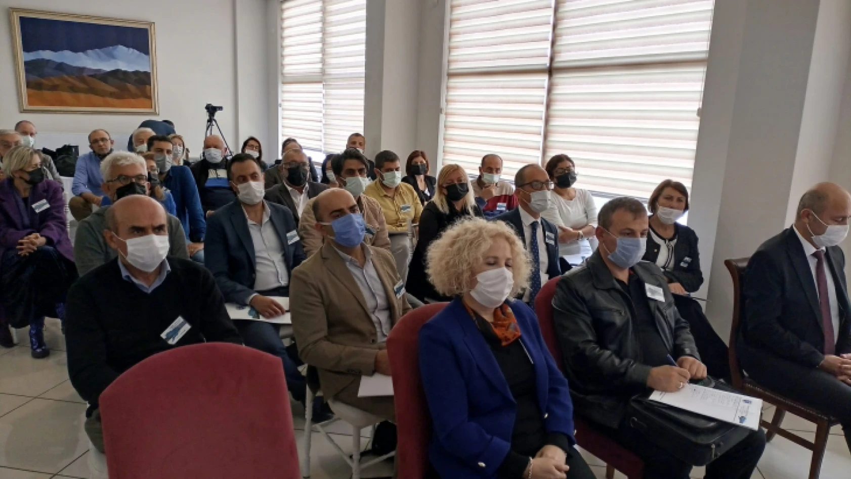 Amasra Turizm Arama Konferansı düzenlendi