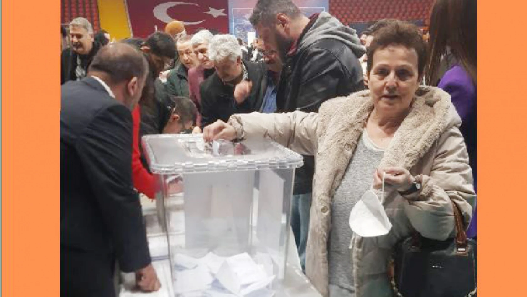 Anadolu gazete sahipleri temsilcileri seçildi