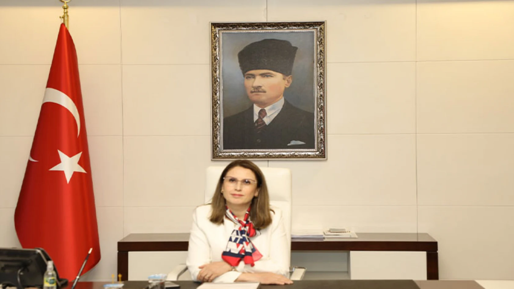 Arslan, Gaziler Gününü kutladı
