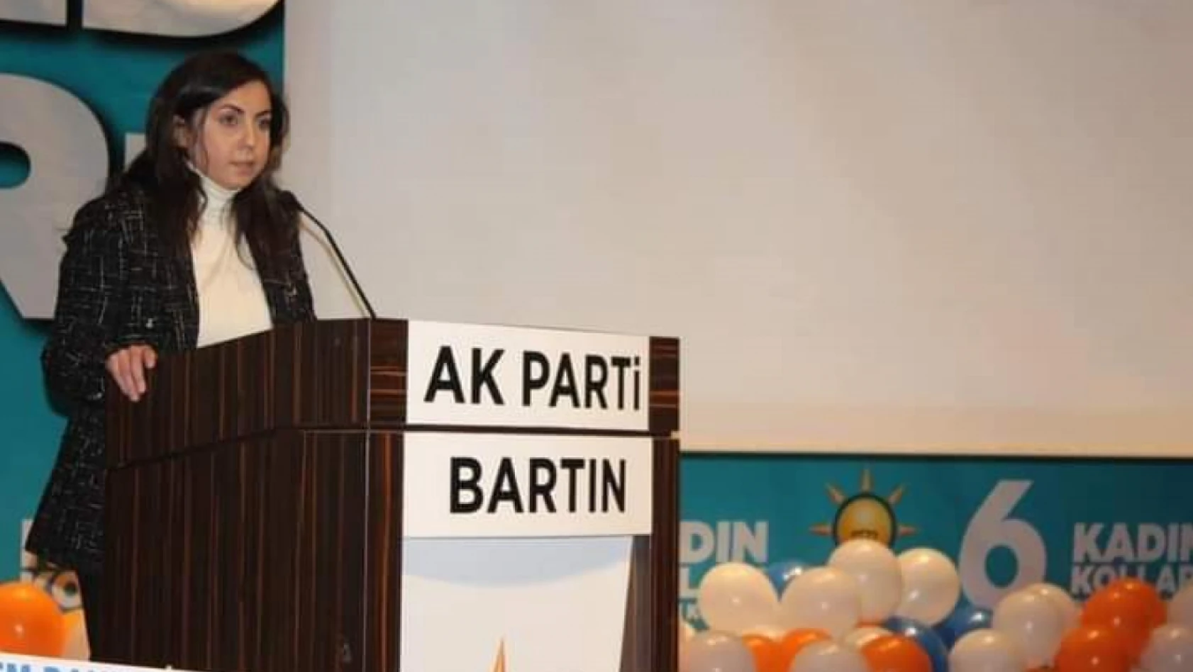 Ayvaz'Kadına yönelik her türlü şiddeti reddediyoruz' dedi