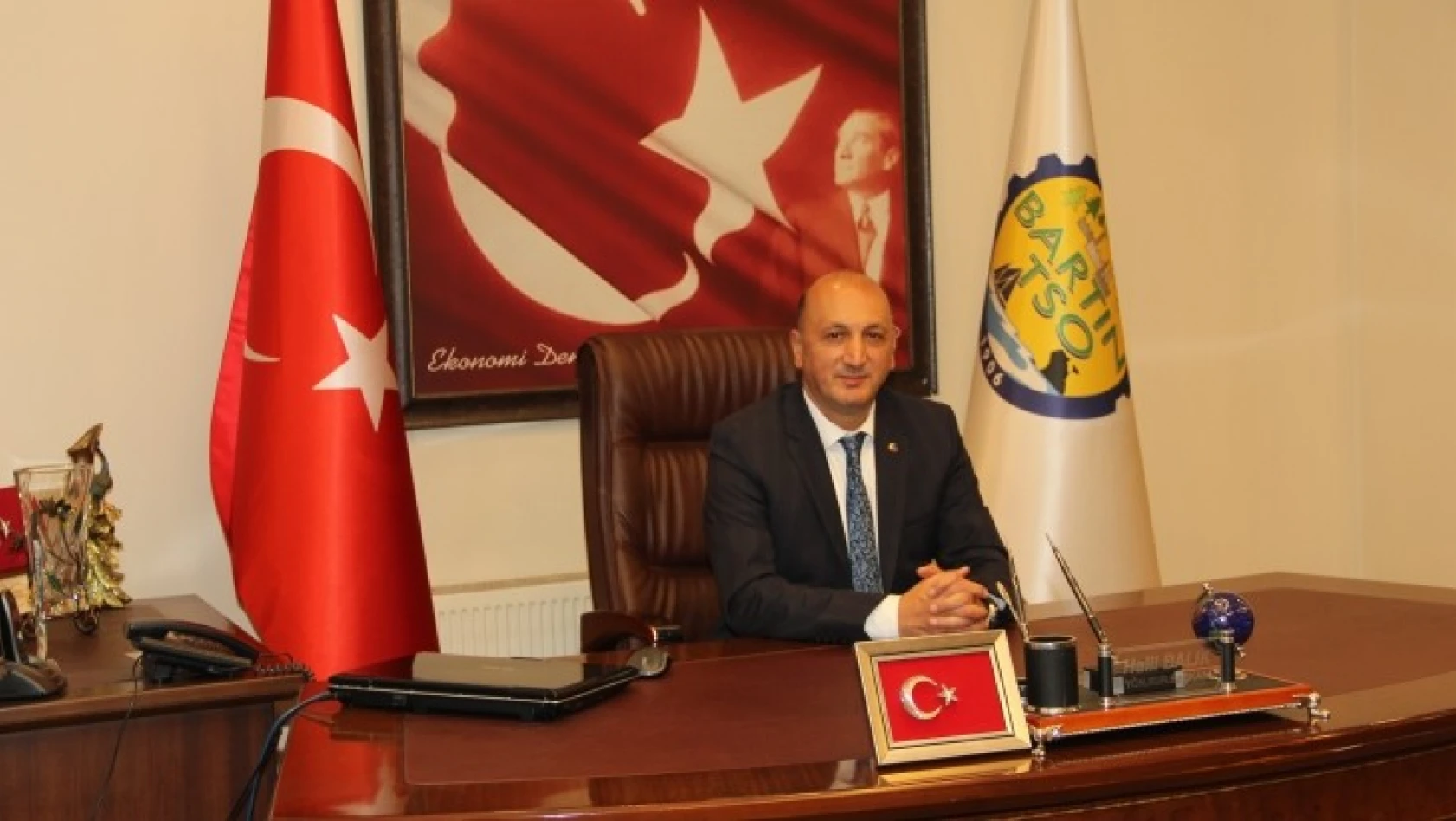 Balık, Türk Polis Teşkilatının kuruluşunu kutladı