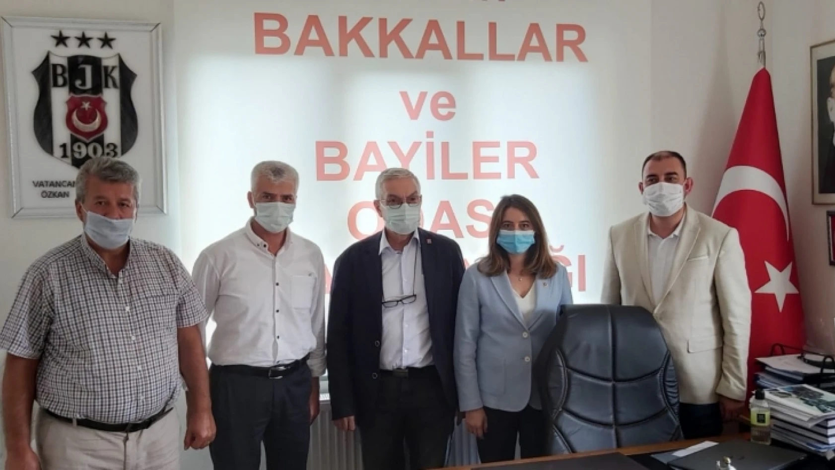 Bankoğlu 'Esnaf nakit desteği bekliyor'