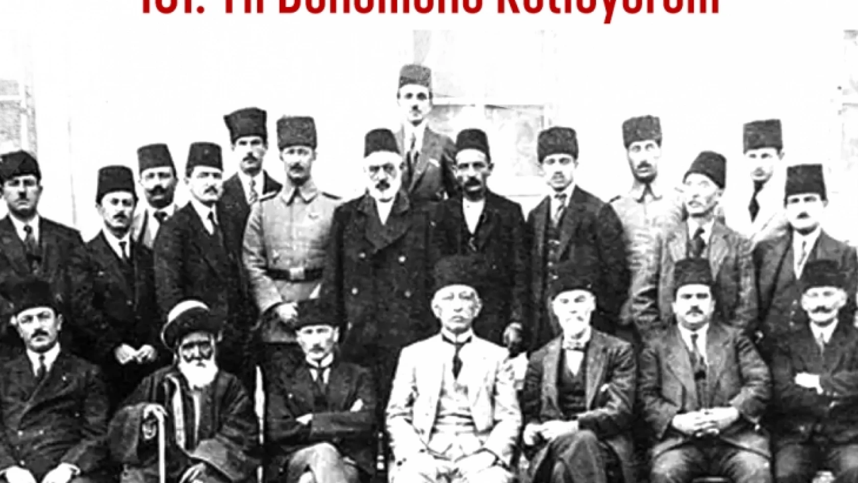 Bankoğlu'ndan Sivas Kongresi açıklaması
