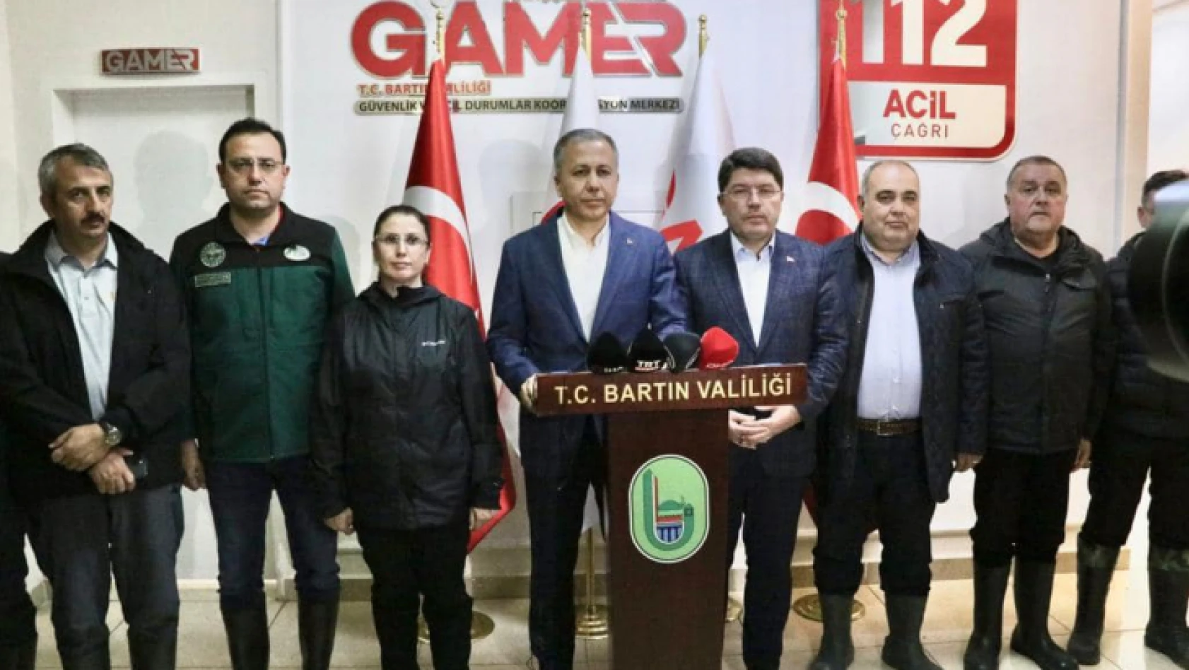 BARTIN, 1 SENE SONRA YİNE SELİ YAŞADI