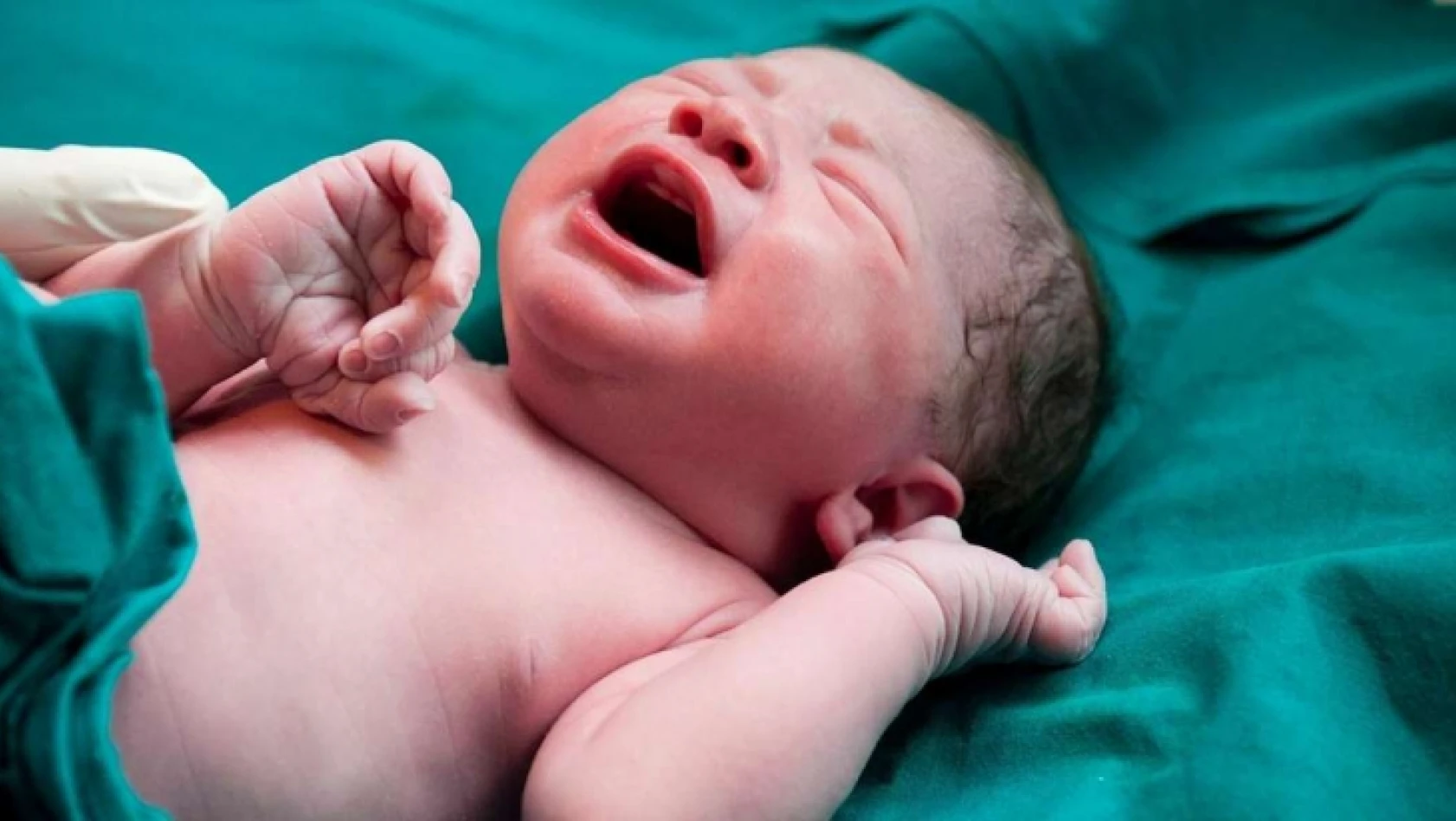 Bartın'da 1 yılda bin 641 bebek canlı doğdu