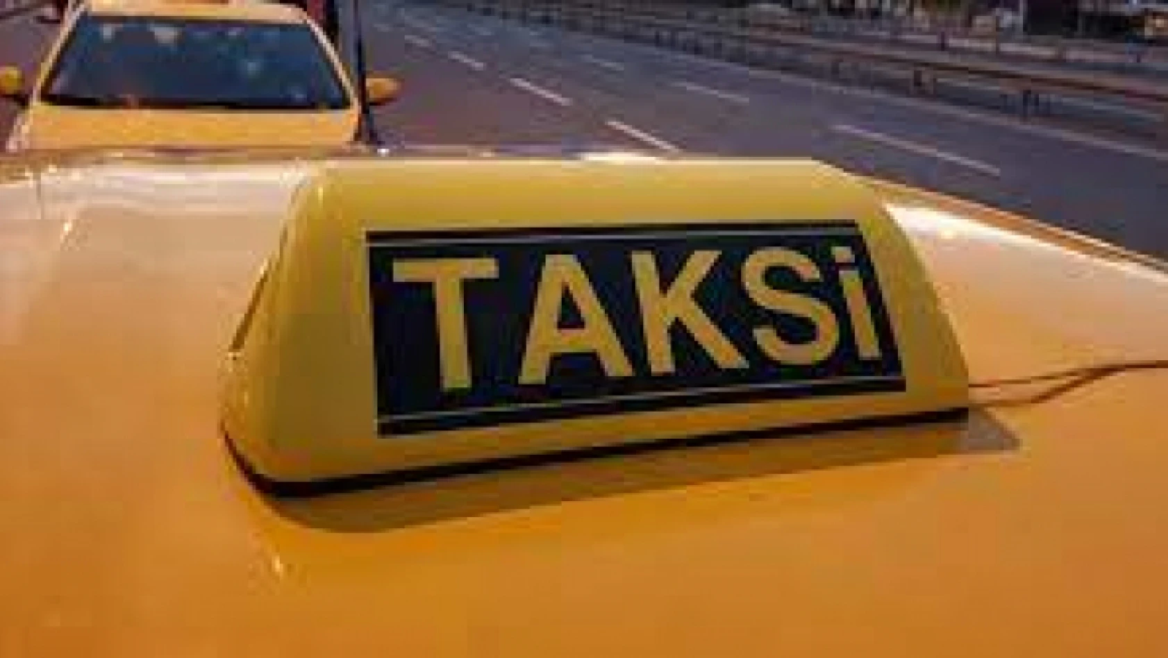 Bartın'da taksi ücretlerine zam!