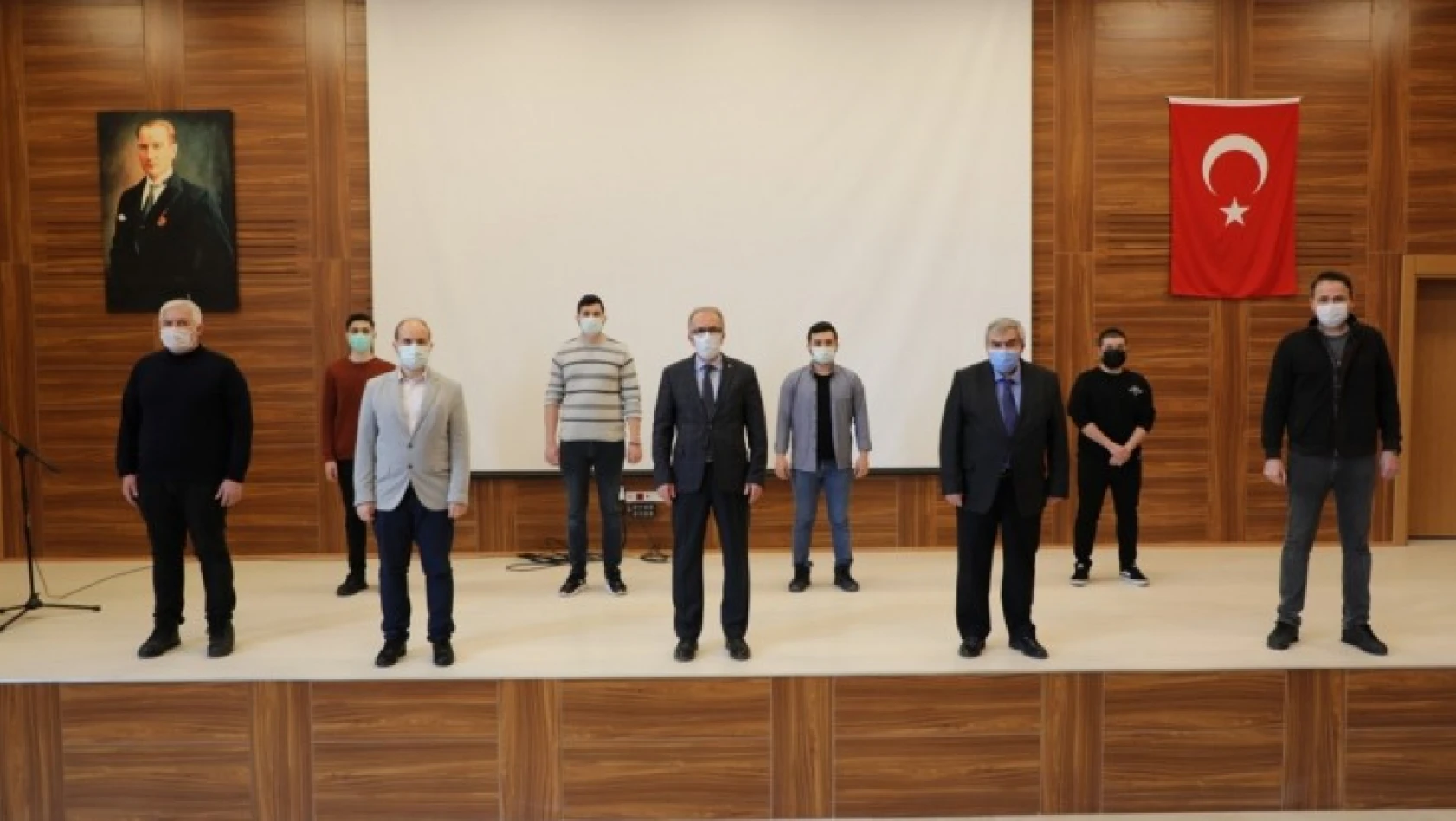 Bartın Üniversitesi 6 farklı takımla TEKNOFEST Hack İstanbul'da