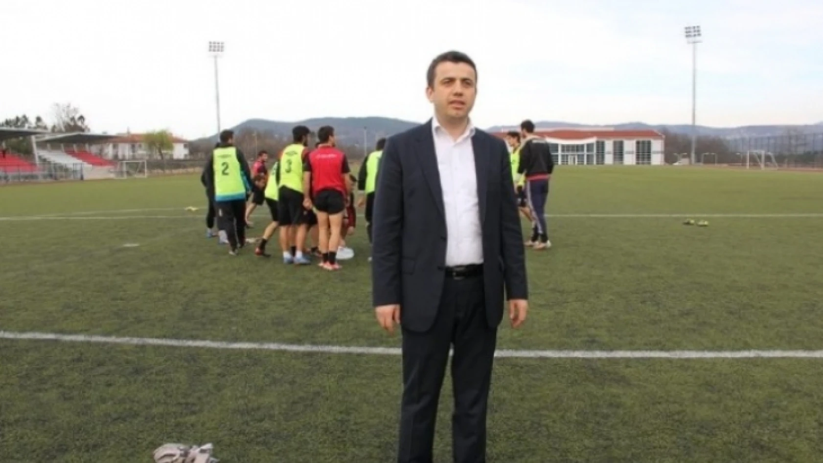 Bartınspor ligin ilk yarısının son maçına hazır