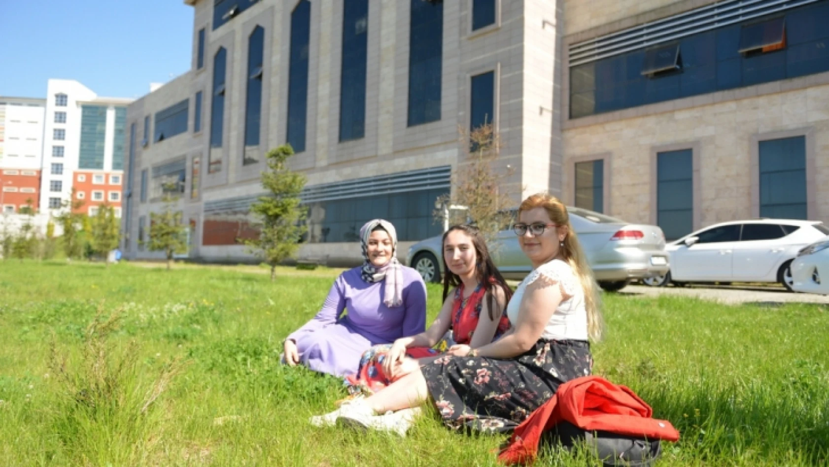 BARÜ, Türkiye'nin 9. En yeşil kampüsü oldu