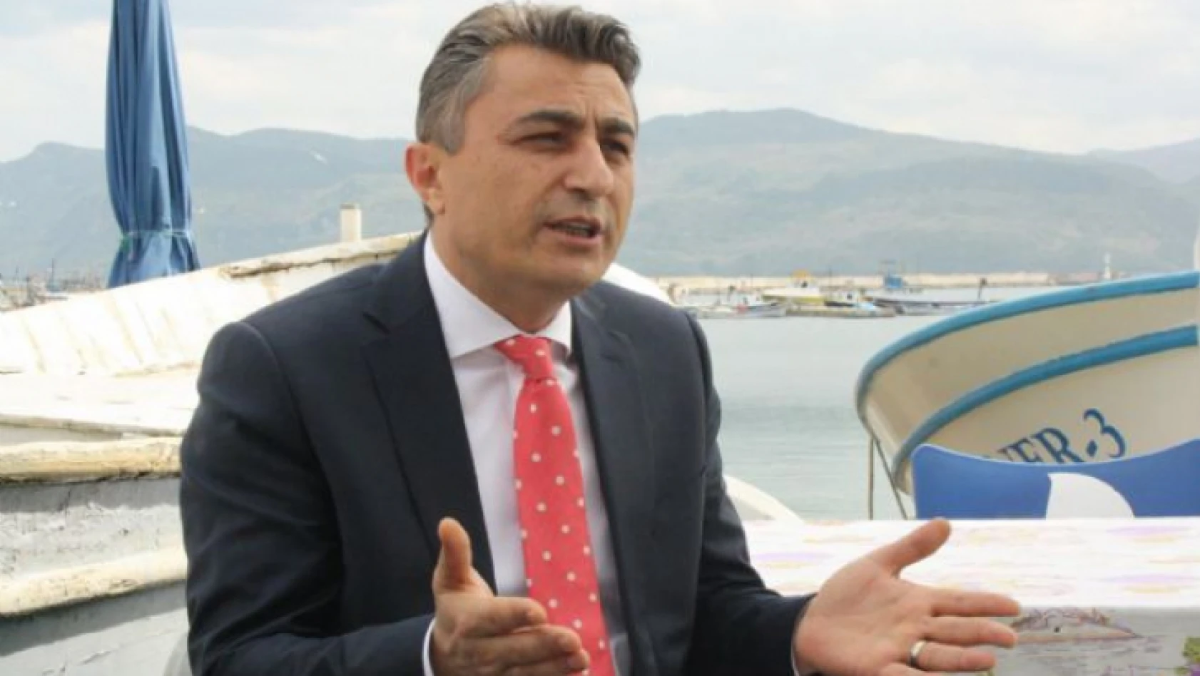 Bilgin'den MHP İl Yönetimine tepki