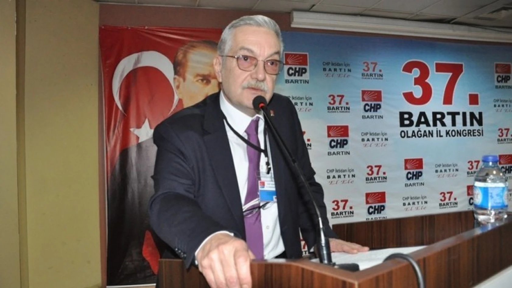 CHP 'Selim Karakaş'la devam' dedi