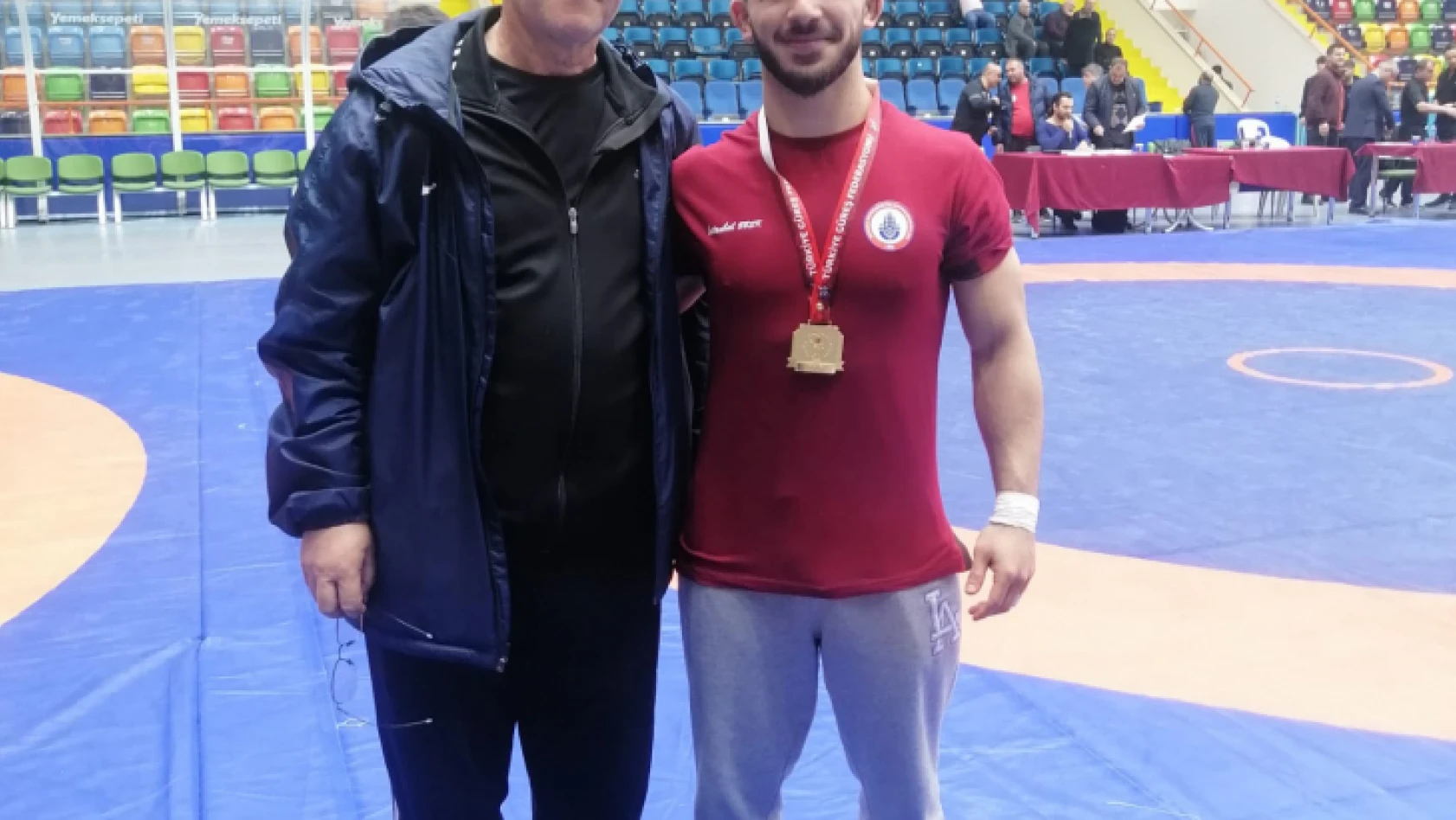 Emre Kural, Türkiye şampiyonu oldu
