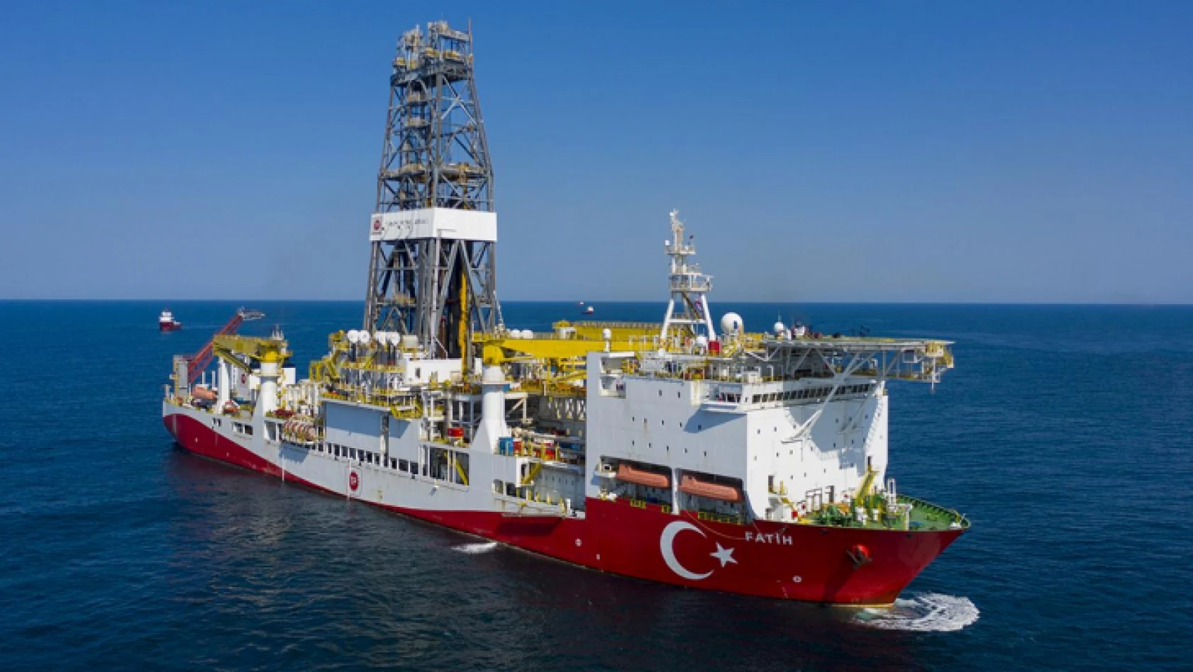 Erdoğan: ''Çaycuma-1 sondajında 58 milyar metreküp doğal gaz rezervi keşfettik'