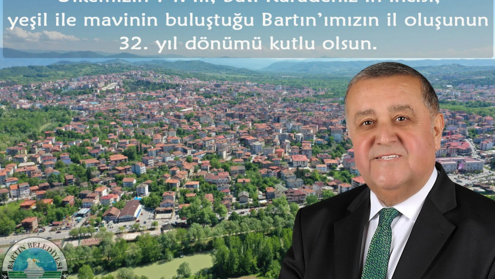 Fırıncıoğlu '32. Yaşımız kutlu olsun'