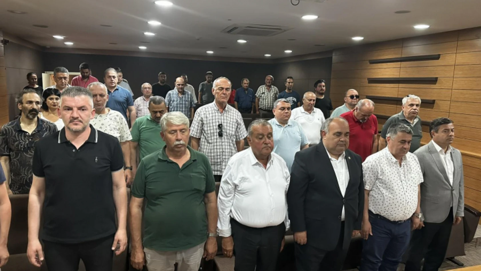 Fırıncıoğlu 'Bartınspor'a desteğimizi sürdüreceğiz'
