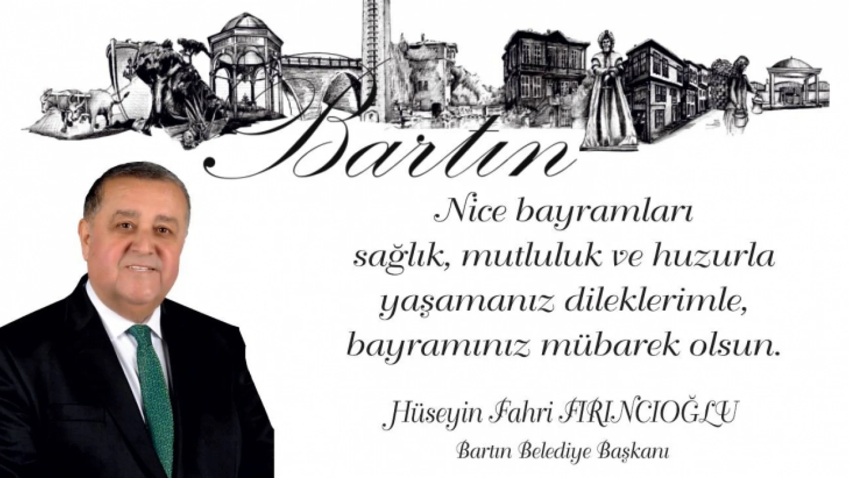 Fırıncıoğlu Kurban Bayramını kutladı
