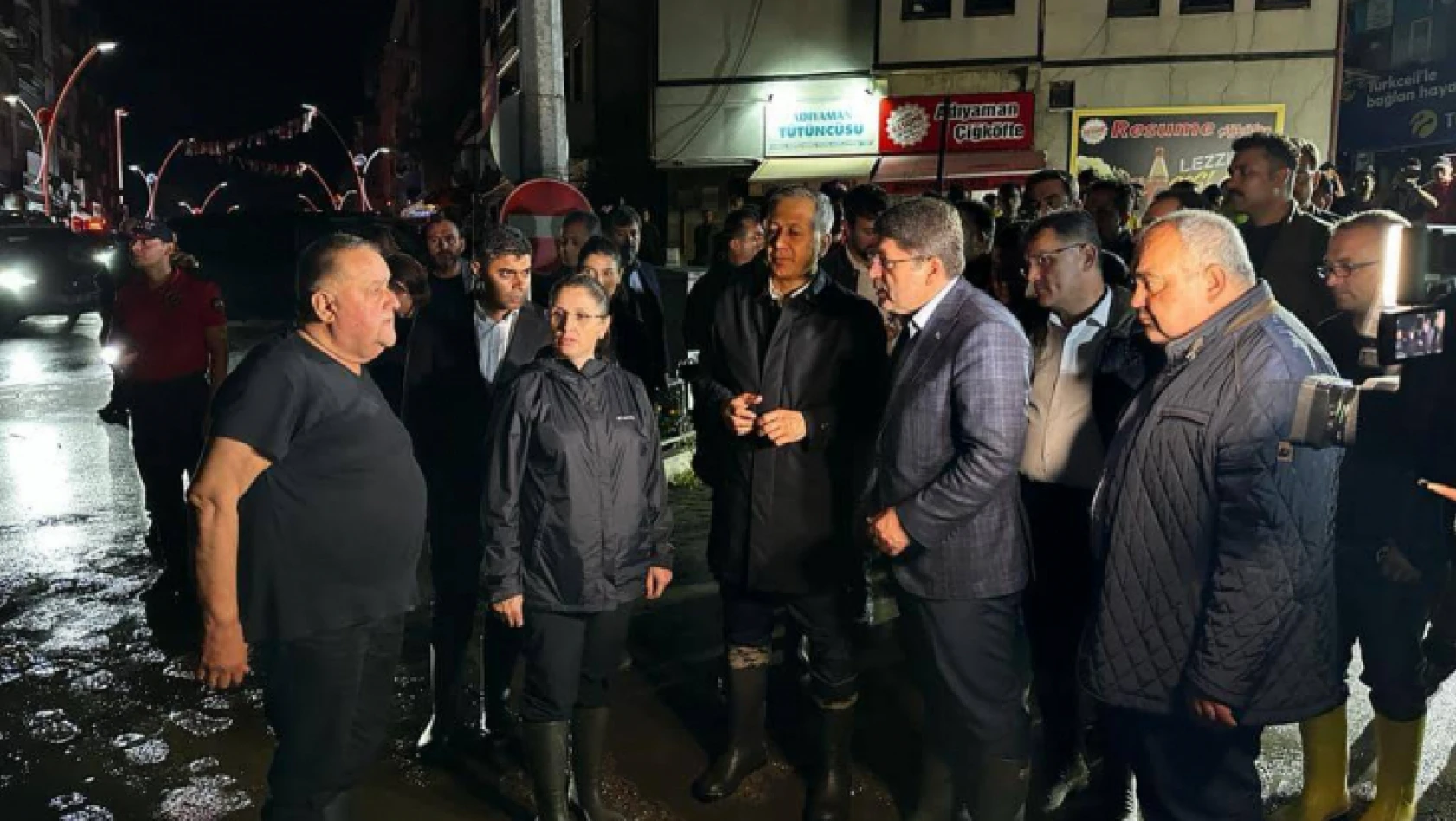 Fırıncıoğlu: 'Yaraları en kısa zamanda saracağız'