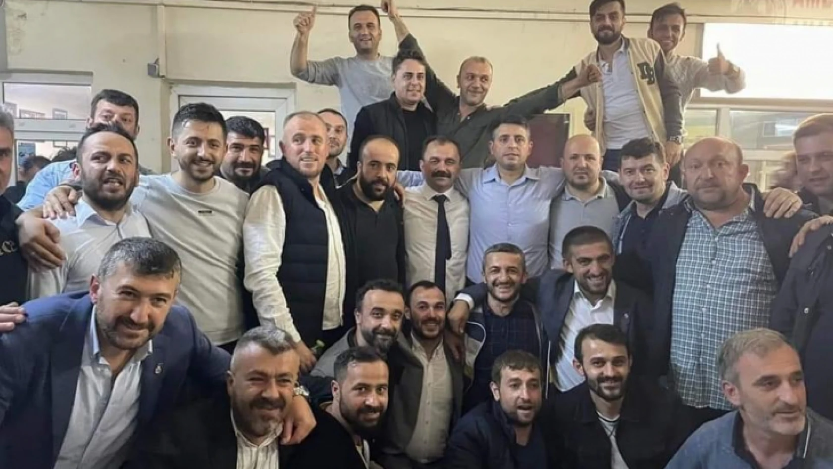 GMİS Amasra delege seçimlerinde Ümit Çınar listesi 241 blok oy aldı