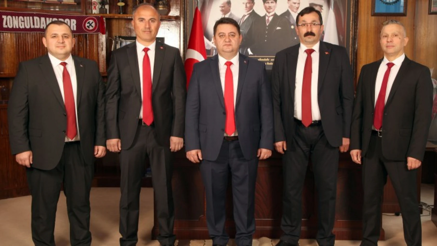 GMİS, Cumhuriyet Bayramını kutladı