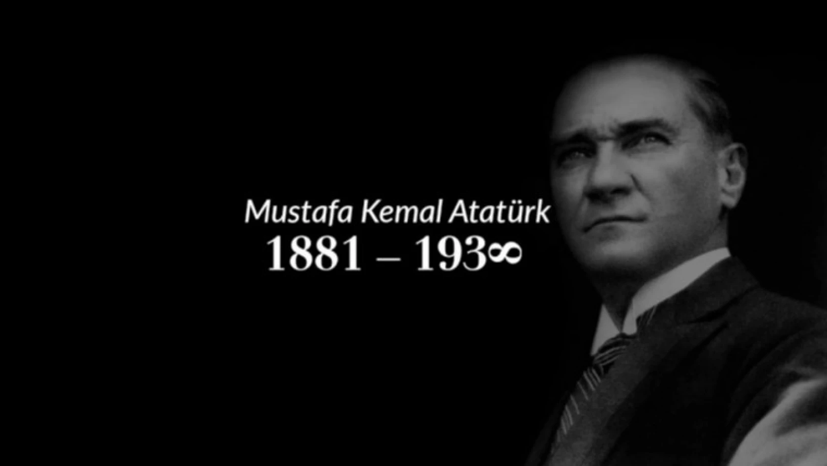 Sirenler Atatürk için çalacak