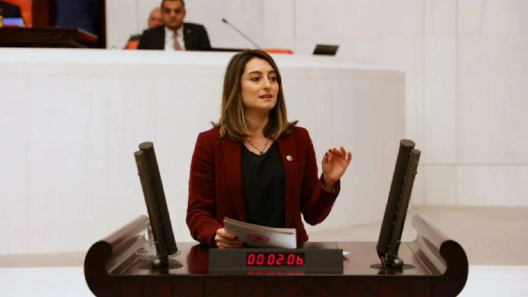 Bankoğlu: 'Karar, tam bir hukuk cinayet'