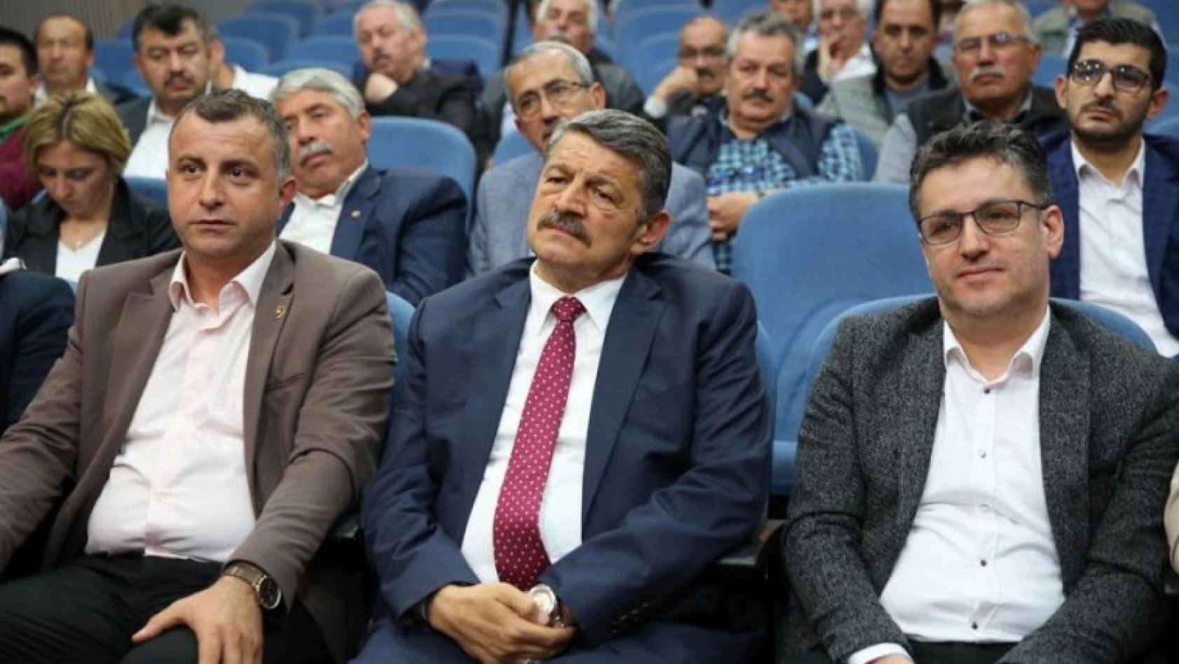 Orhan Kırşanlı ve Savaş Buyurman MHP'den milletvekili adayı