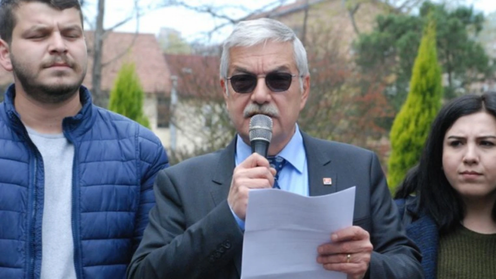 CHP, Kılıçdaroğlu'na saldırıyı kınadı
