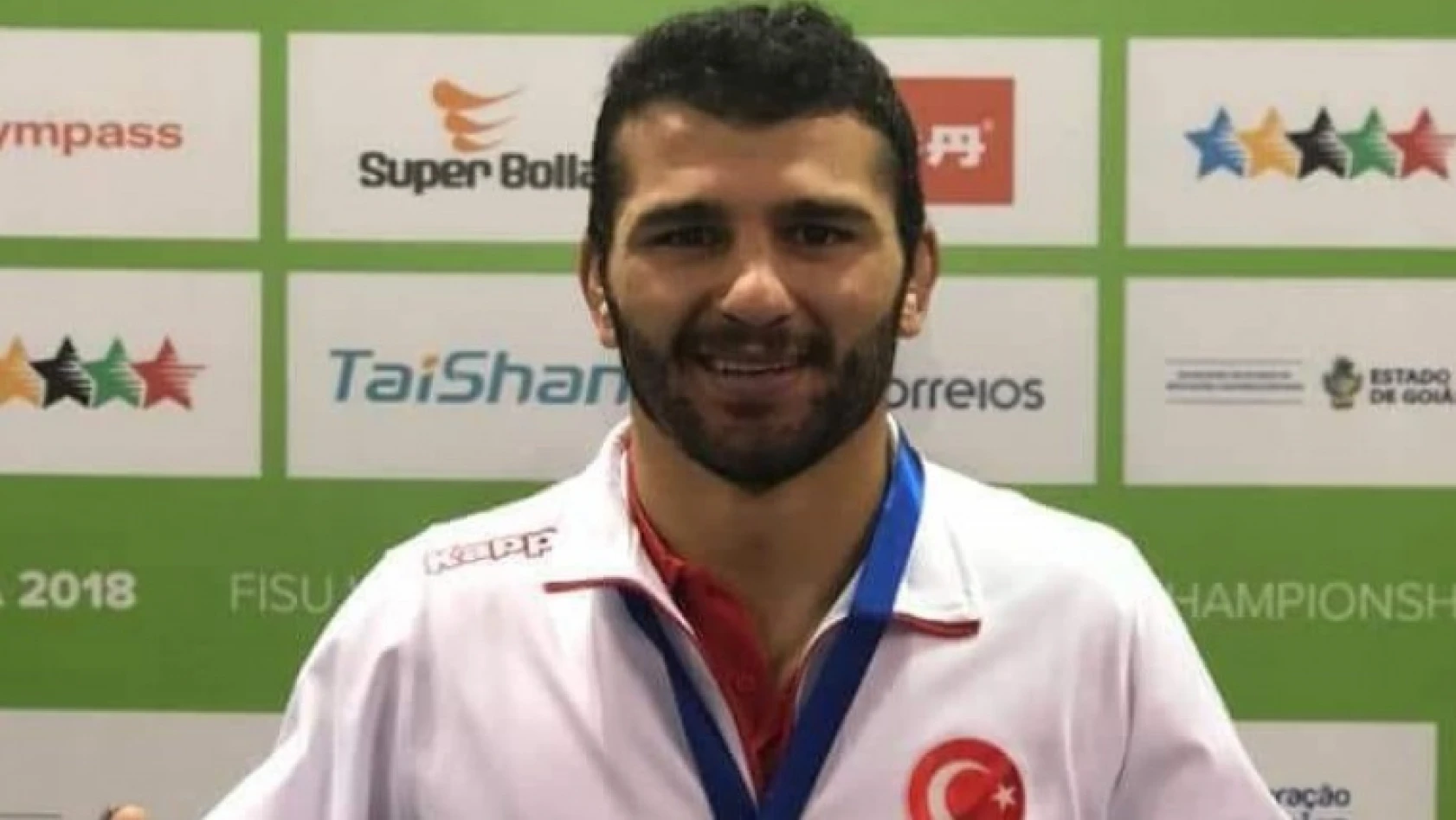 Muhammed,  Dünya Üniversiteler Şampiyonu
