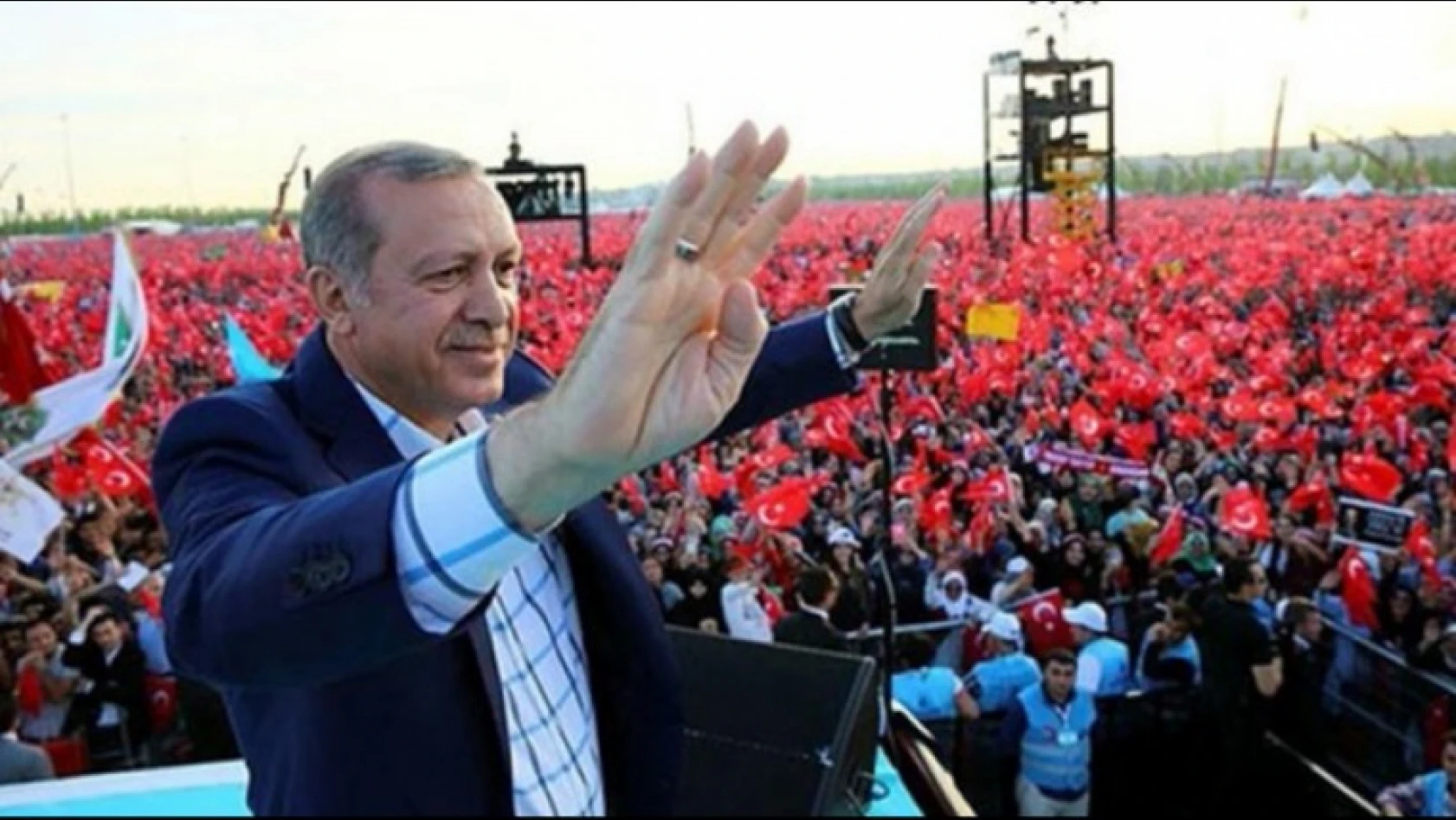 Cumhurbaşkanı Erdoğan 4 Mart'ta Bartın'da