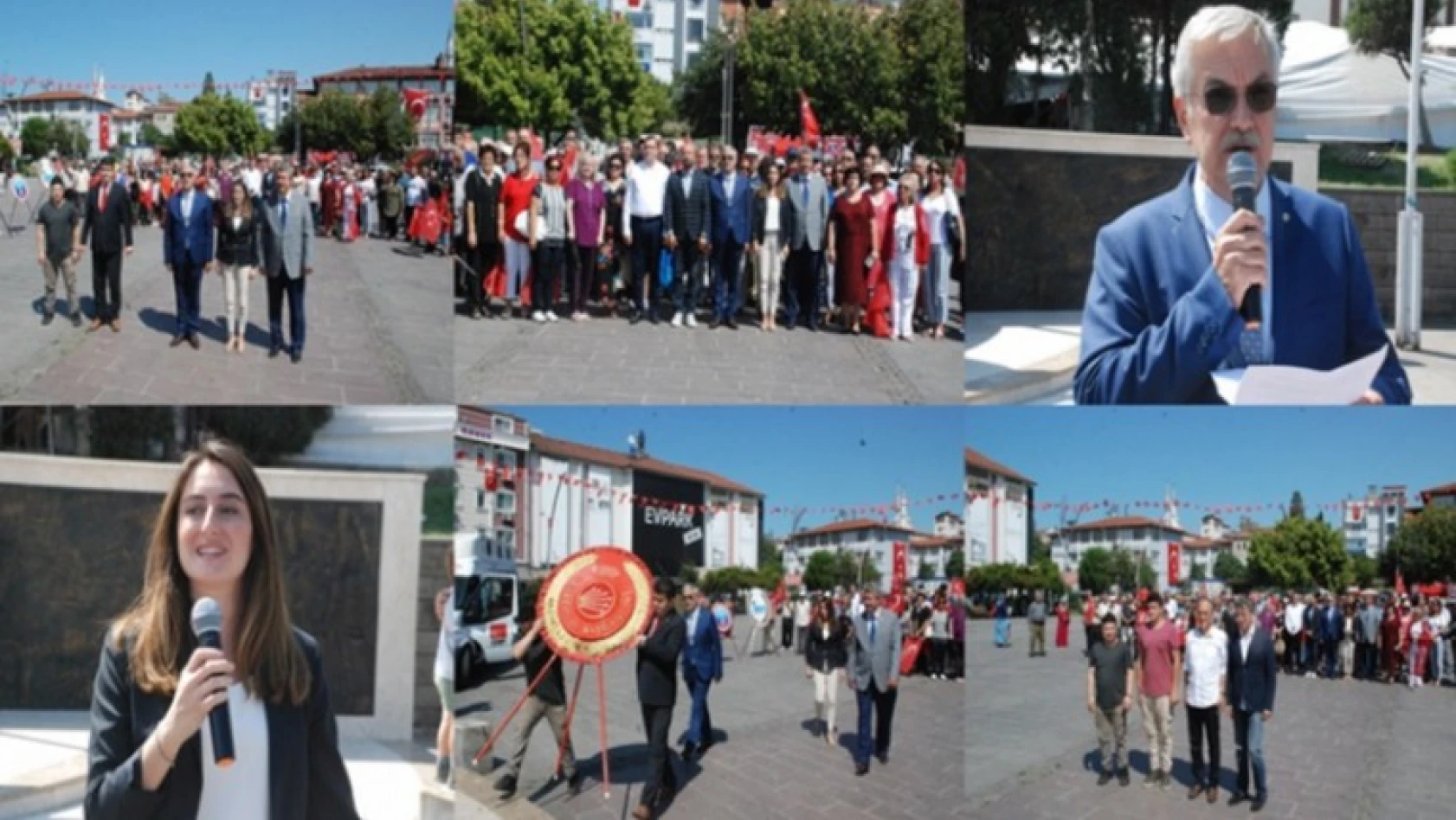 CHP'den Güner'e Cumhuriyet Bayramı talebi