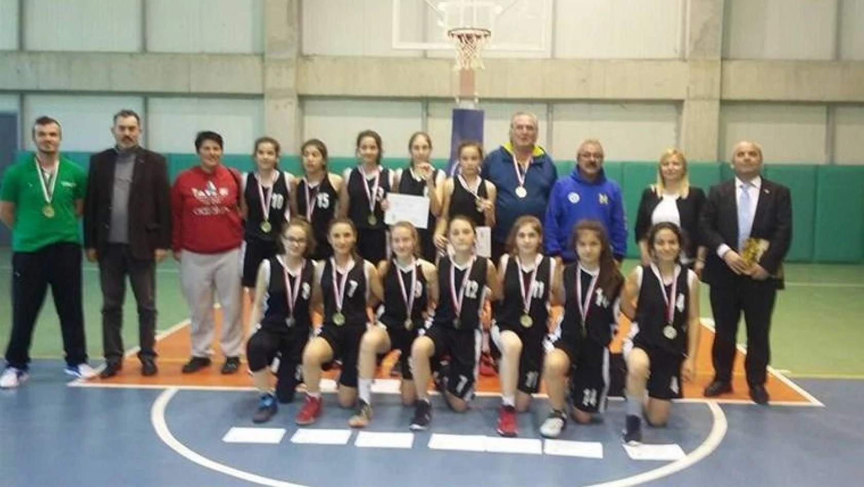 Yıldızlar Basketbol Türkiye Yarı Final Maçları Sona Erdi