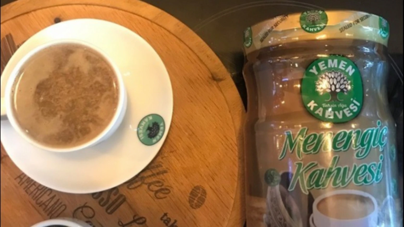Menengiç Kahvesi Yemen'de içilir
