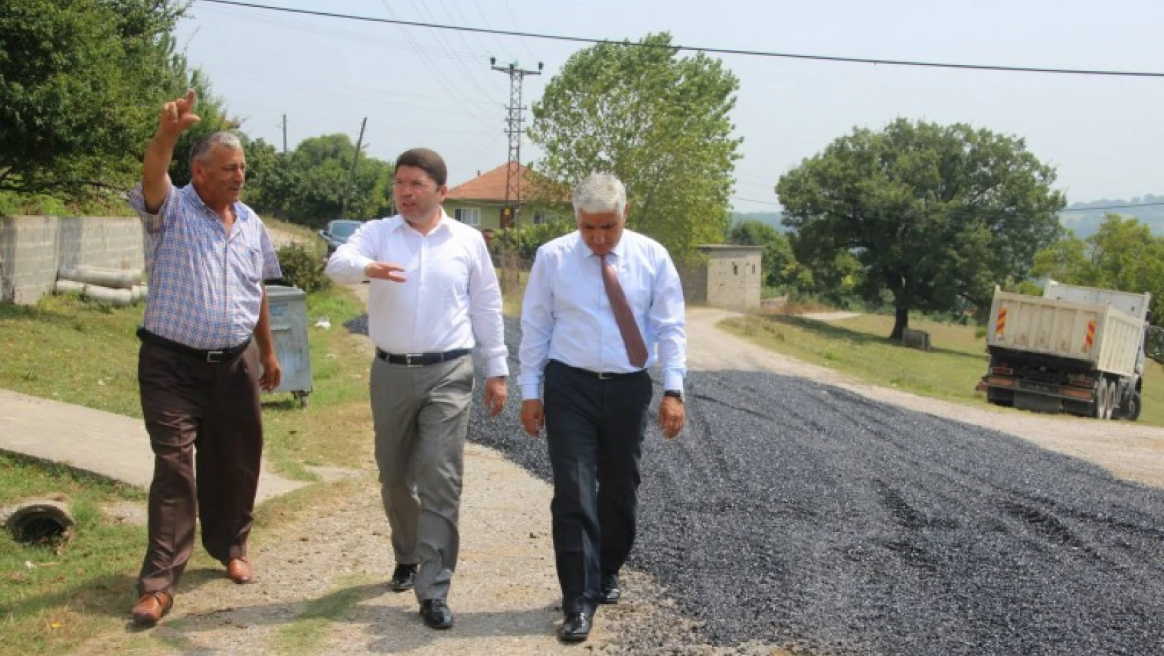 Bakraçboz  Kanalizasyon ve Arıtma Tesisi ihalesi 23 Temmuz' da