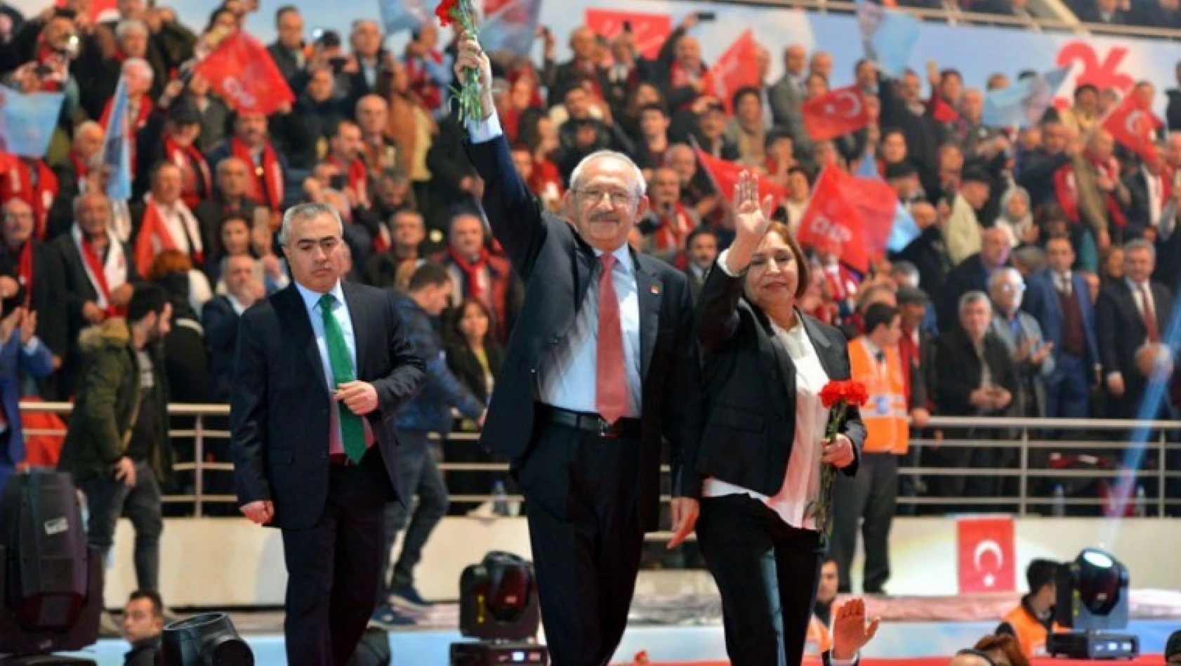 CHP, 'Kılıçdaroğlu'yla yola devam' dedi