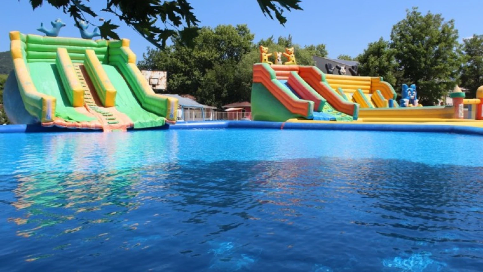 Karaman'dan çocuklara aqua park müjdesi